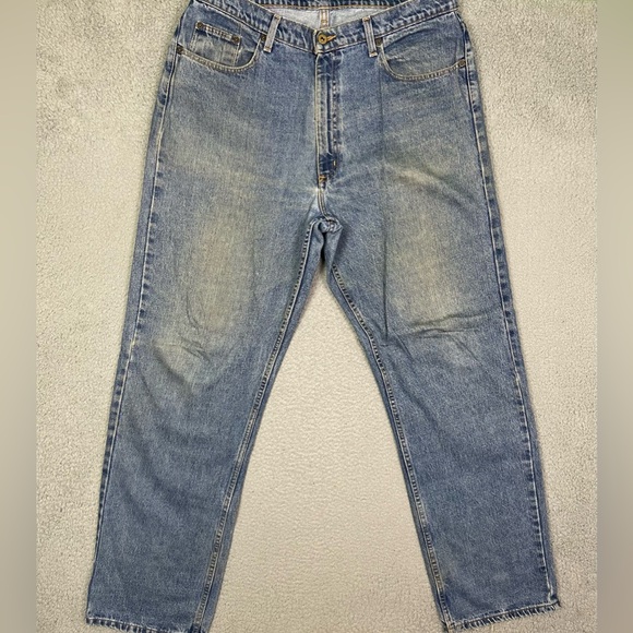 Vintage polo Ralph Lauren polo jeans baggy jeans - Picture 2 of 5